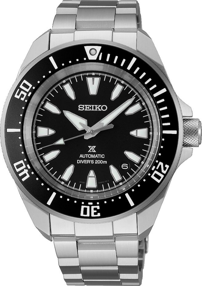 Seiko Prospex Automatic Men Watches in Round case & Black Dial SRPL13K1