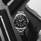 Seiko Prospex Automatic Men Watches in Round case & Black Dial SRPL13K1