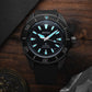 Seiko Prospex Automatic Men Watches in Round case & Black Dial SRPL15K1