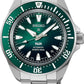 Seiko Prospex Automatic Men Watches in Round case & Green Dial SRPL53K1