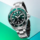 Seiko Prospex Automatic Men Watches in Round case & Green Dial SRPL53K1