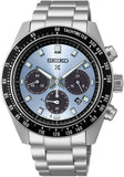 Seiko Prospex Solar Powered Men Watches in Round case & Blue Dial SSC935P1