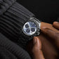 Seiko Prospex Solar Powered Men Watches in Round case & Blue Dial SSC935P1