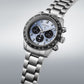 Seiko Prospex Solar Powered Men Watches in Round case & Blue Dial SSC935P1