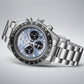Seiko Prospex Solar Powered Men Watches in Round case & Blue Dial SSC935P1