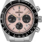 Seiko Prospex Solar Powered Men Watches in Round case & Pink Dial SSC963P1
