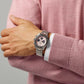 Seiko Prospex Solar Powered Men Watches in Round case & Pink Dial SSC963P1