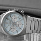 Seiko Sport Quartz Men Watches in Round case & Blue Dial SSB459P1