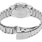 Seiko Sport Quartz Men Watches in Round case & Blue Dial SSB459P1