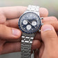 Seiko Sport Quartz Men Watches in Round case & Blue Dial SSB477P1