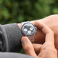 Seiko Sport Quartz Men Watches in Round case & Blue Dial SSB477P1