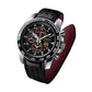 Seiko Sportura Quartz Men Watches in Round case & Black Dial SNAE75P1