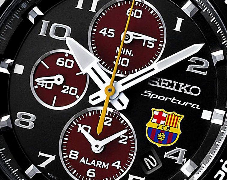 Seiko Sportura Quartz Men Watches in Round case & Black Dial SNAE75P1