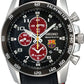 Seiko Sportura Quartz Men Watches in Round case & Black Dial SNAE75P1
