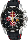 Seiko Sportura Quartz Men Watches in Round case & Black Dial SNAE75P1
