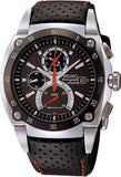 Seiko Sportura Quartz Men Watches in Round case & Brown Dial SPC003P1