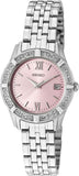 Seiko Promo Quartz Women Watches in Round case & Pink Dial SXDE47P1