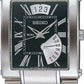Seiko Dress Quartz Men Watches in Rectangular case & Black Dial SPQ013P1