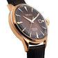 Seiko Presage Automatic Men Watches in Round case & Brown Dial SRPB46J1