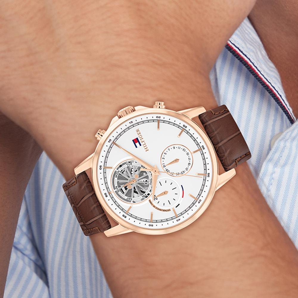 TOMMY HILFIGER Men Tyson TH1710606