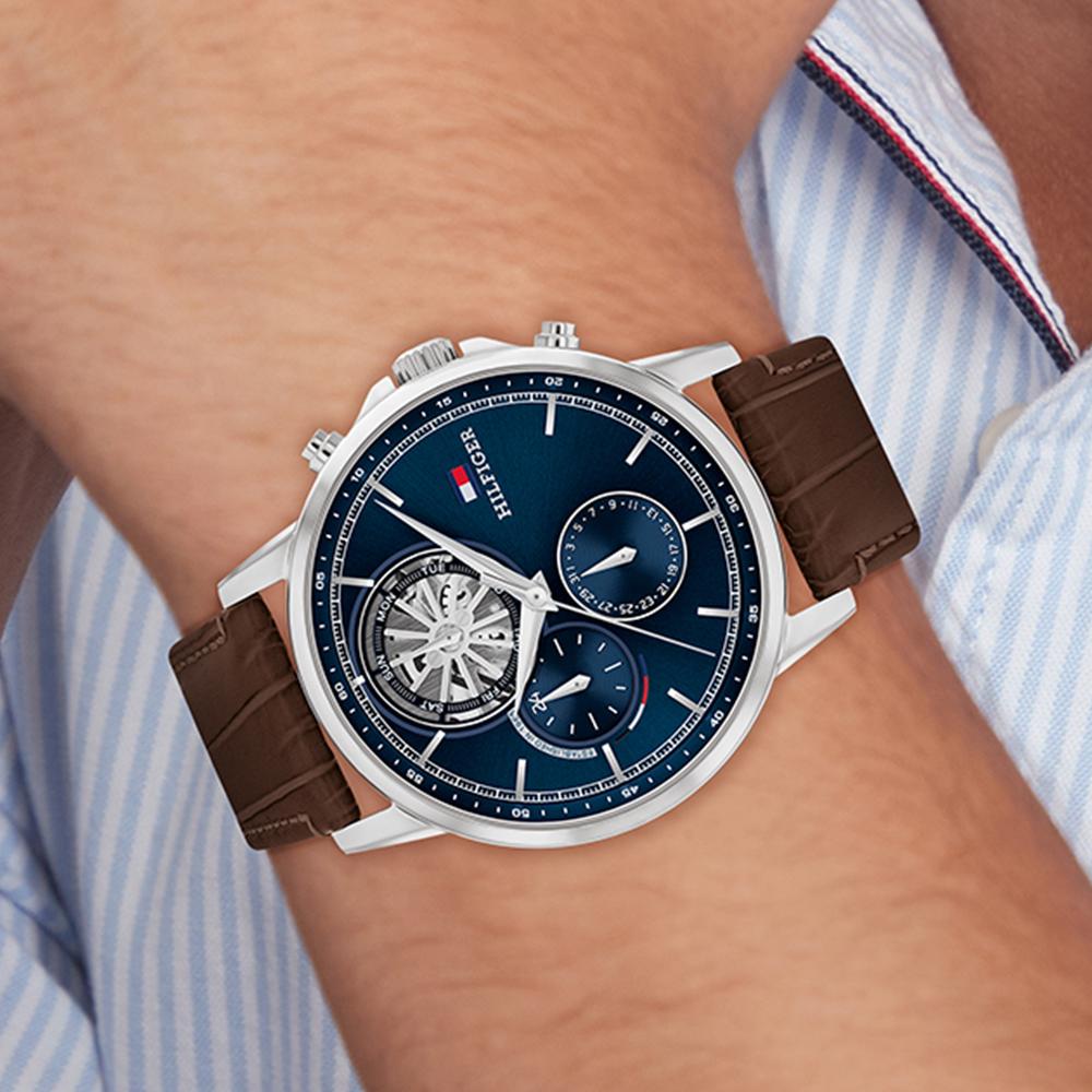 TOMMY HILFIGER Men T Series TH1710629