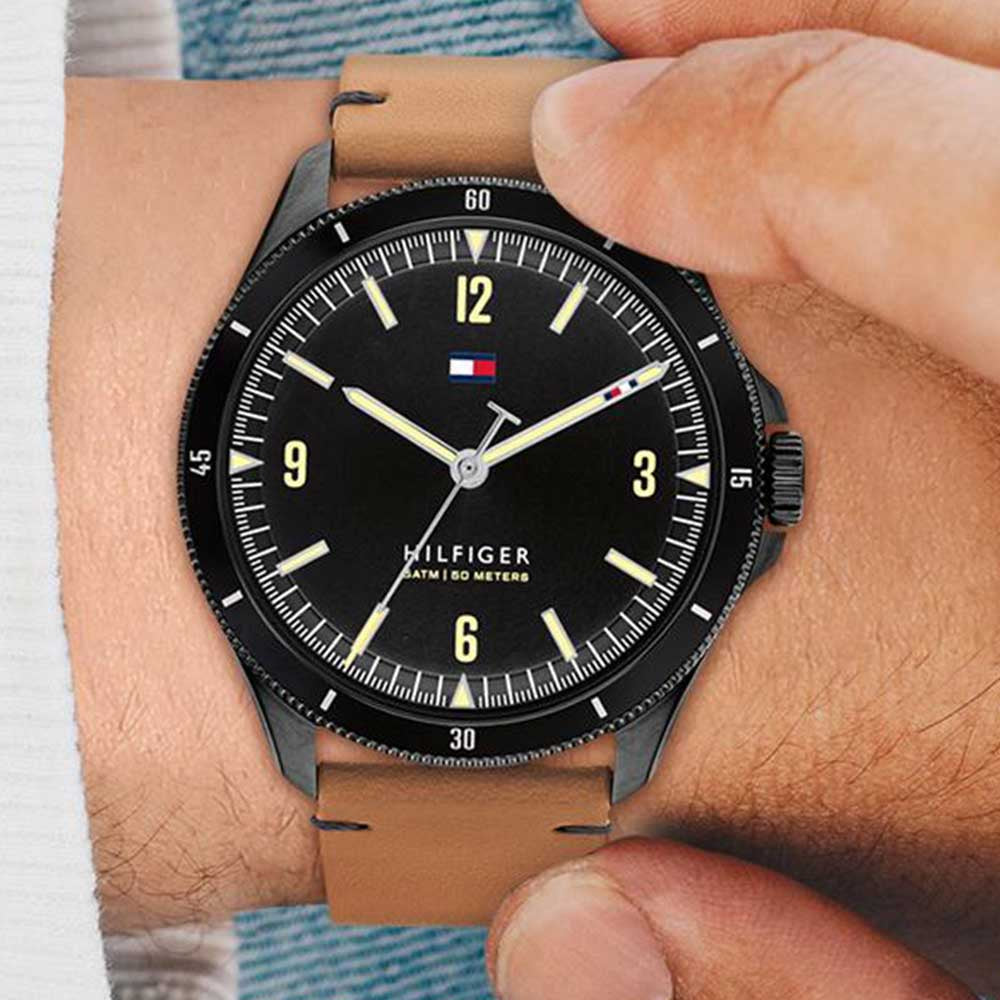 TOMMY HILFIGER Men Snake - TH1791906