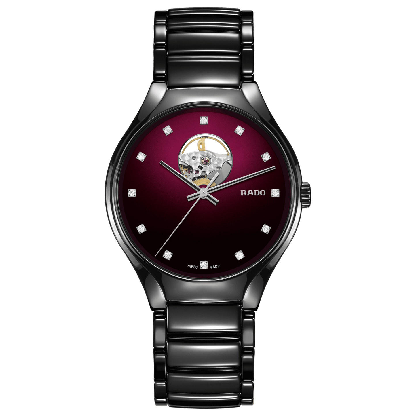 Rado True Round Secret R27107742