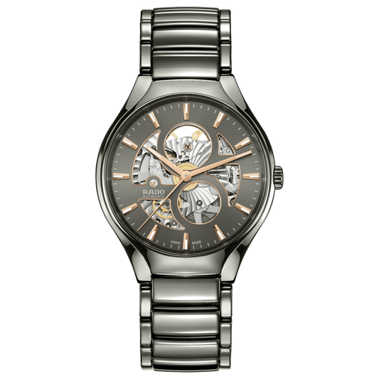 Rado True Round Automatic Open Heart R27108112