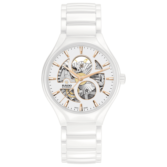 Rado True Round Automatic Open Heart R27115012