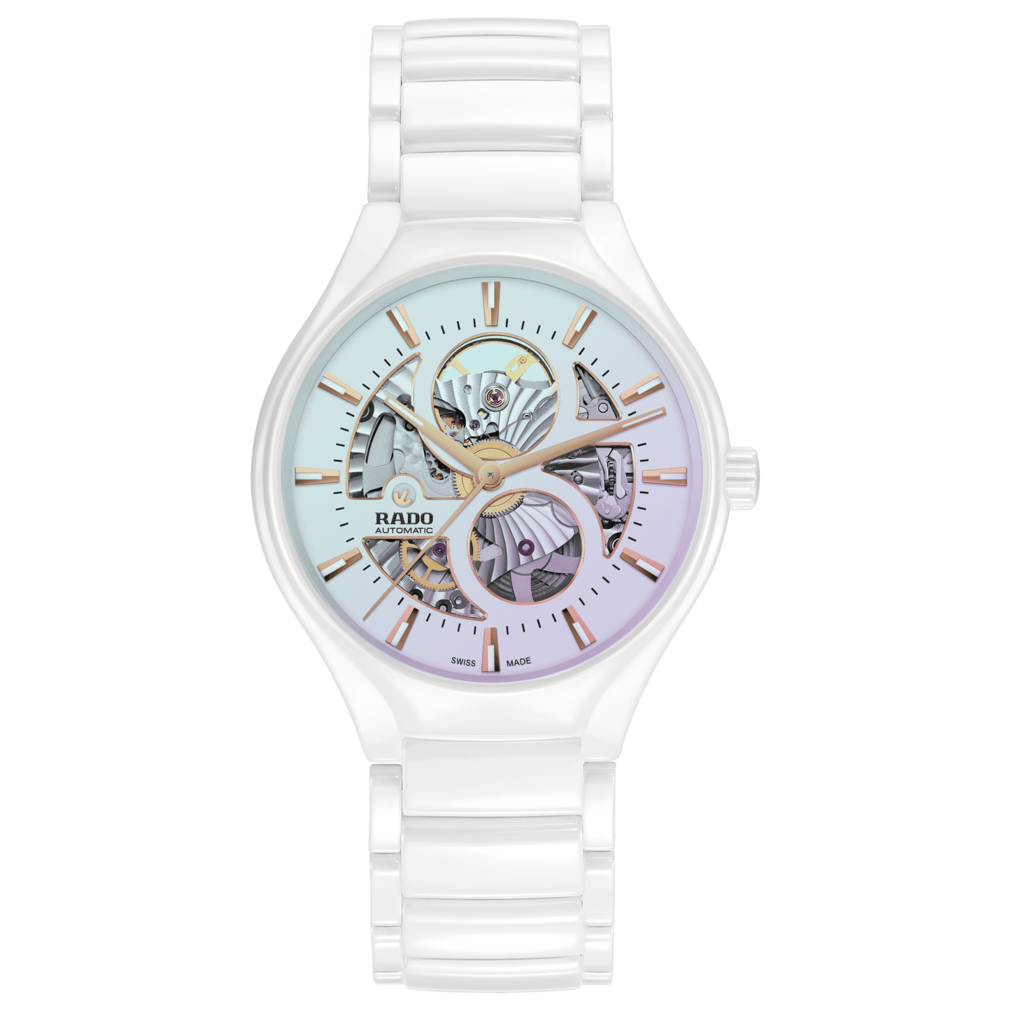 Rado True Round Automatic Open Heart Limited Edition R27115022
