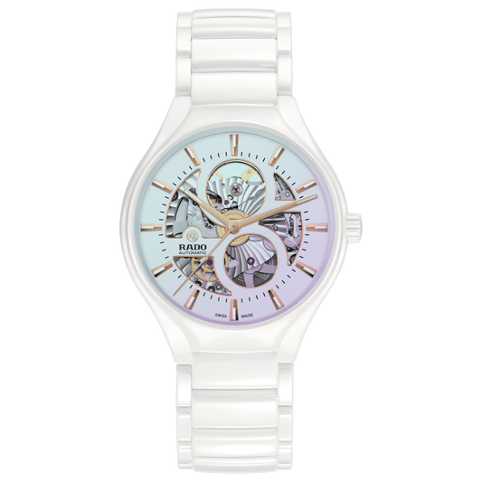 Rado True Round Automatic Open Heart Limited Edition R27115022
