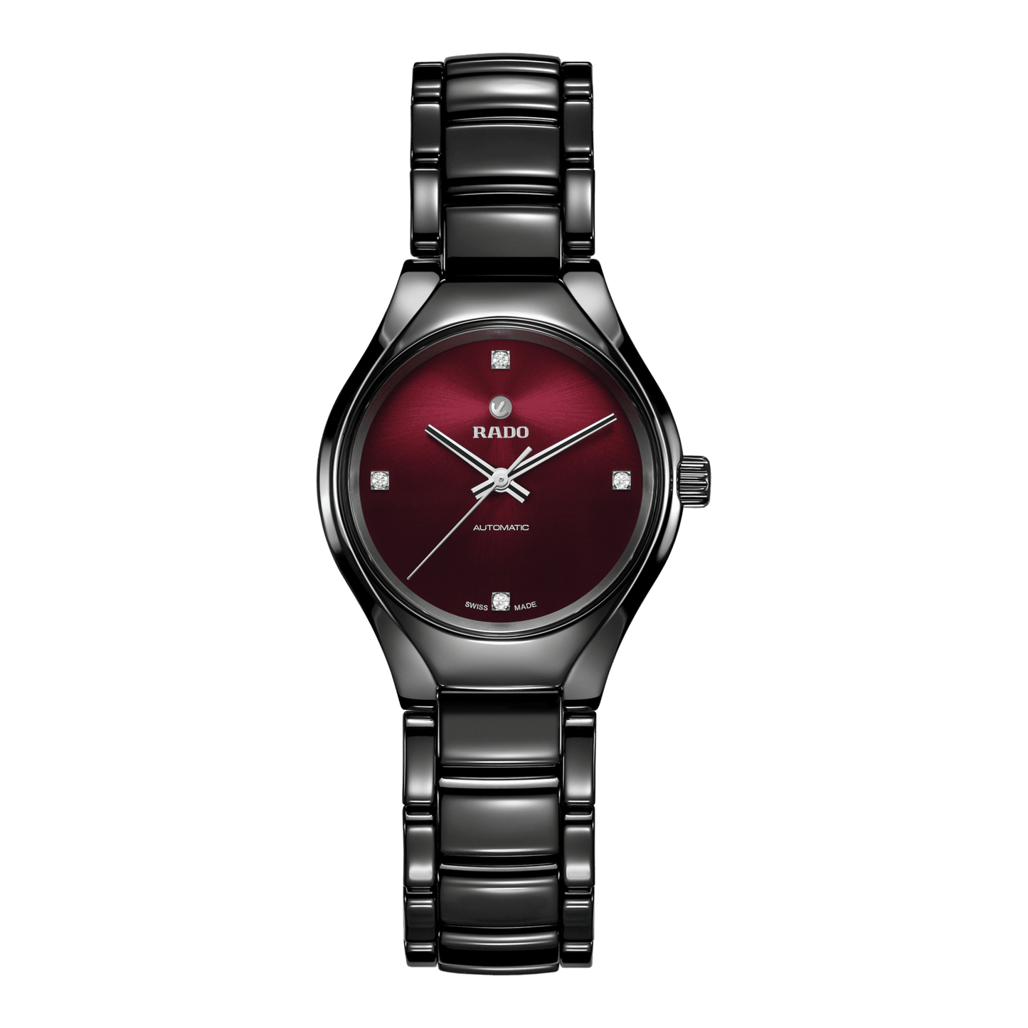 Rado True Round Automatic Diamonds R27242742