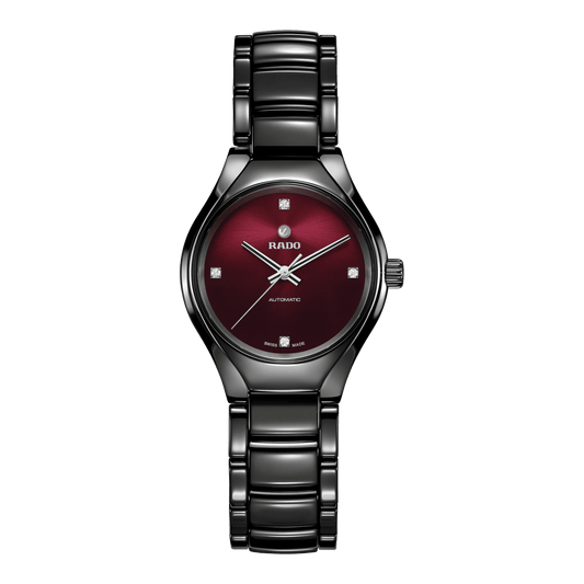 Rado True Round Automatic Diamonds R27242742