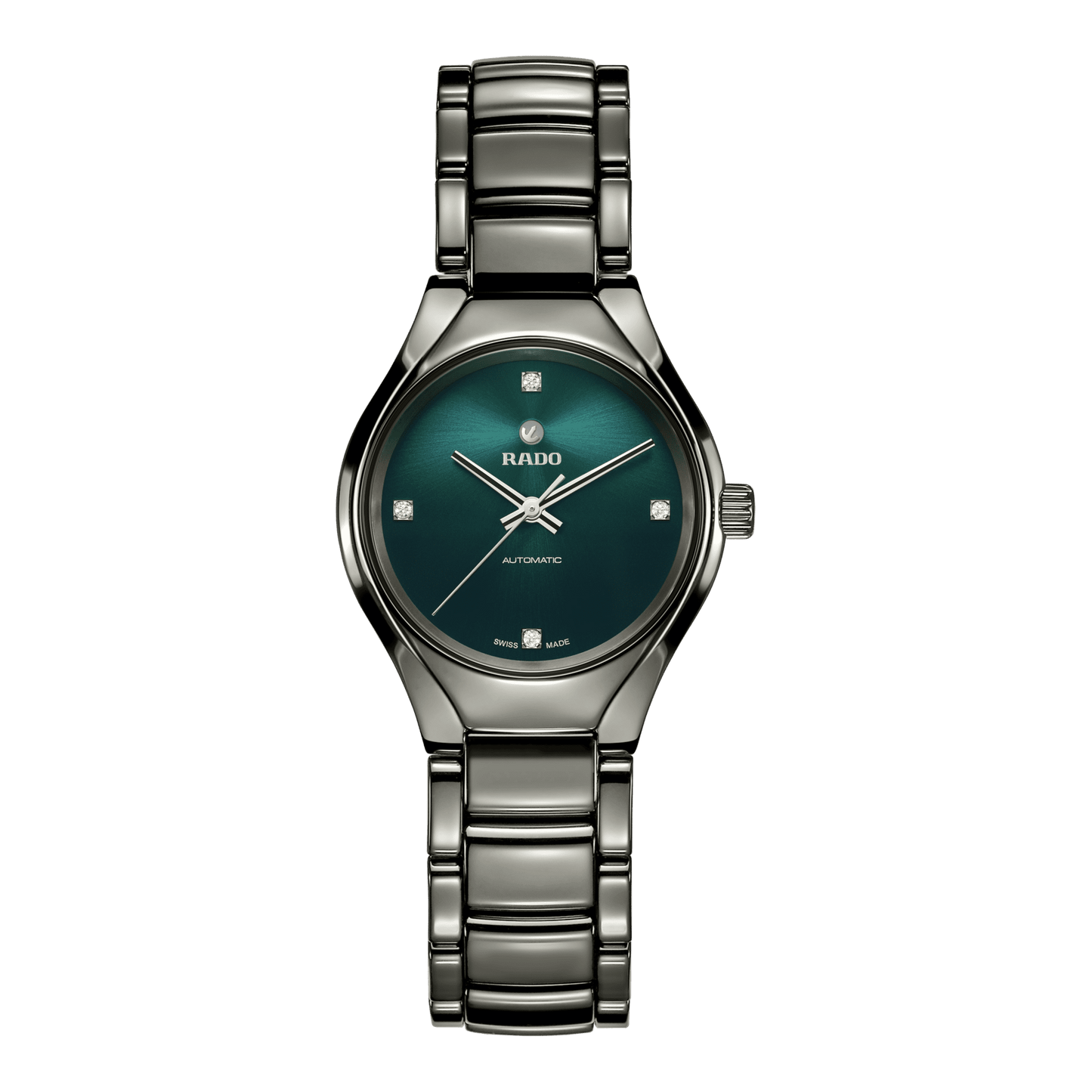 Rado True Round Automatic Diamonds R27243742