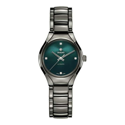 Rado True Round Automatic Diamonds R27243742