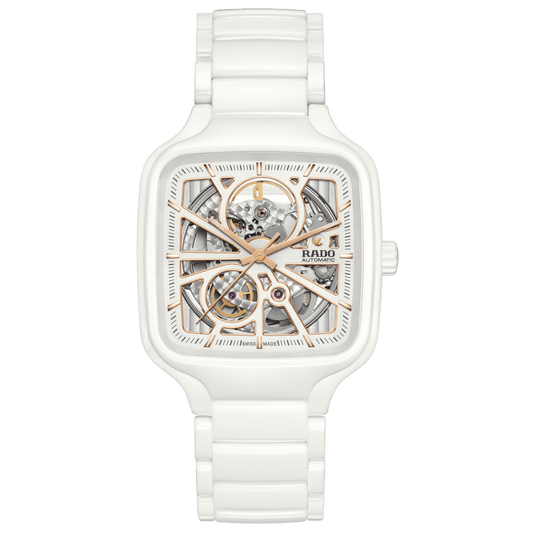 Rado True Square Automatic Open Heart R27073012