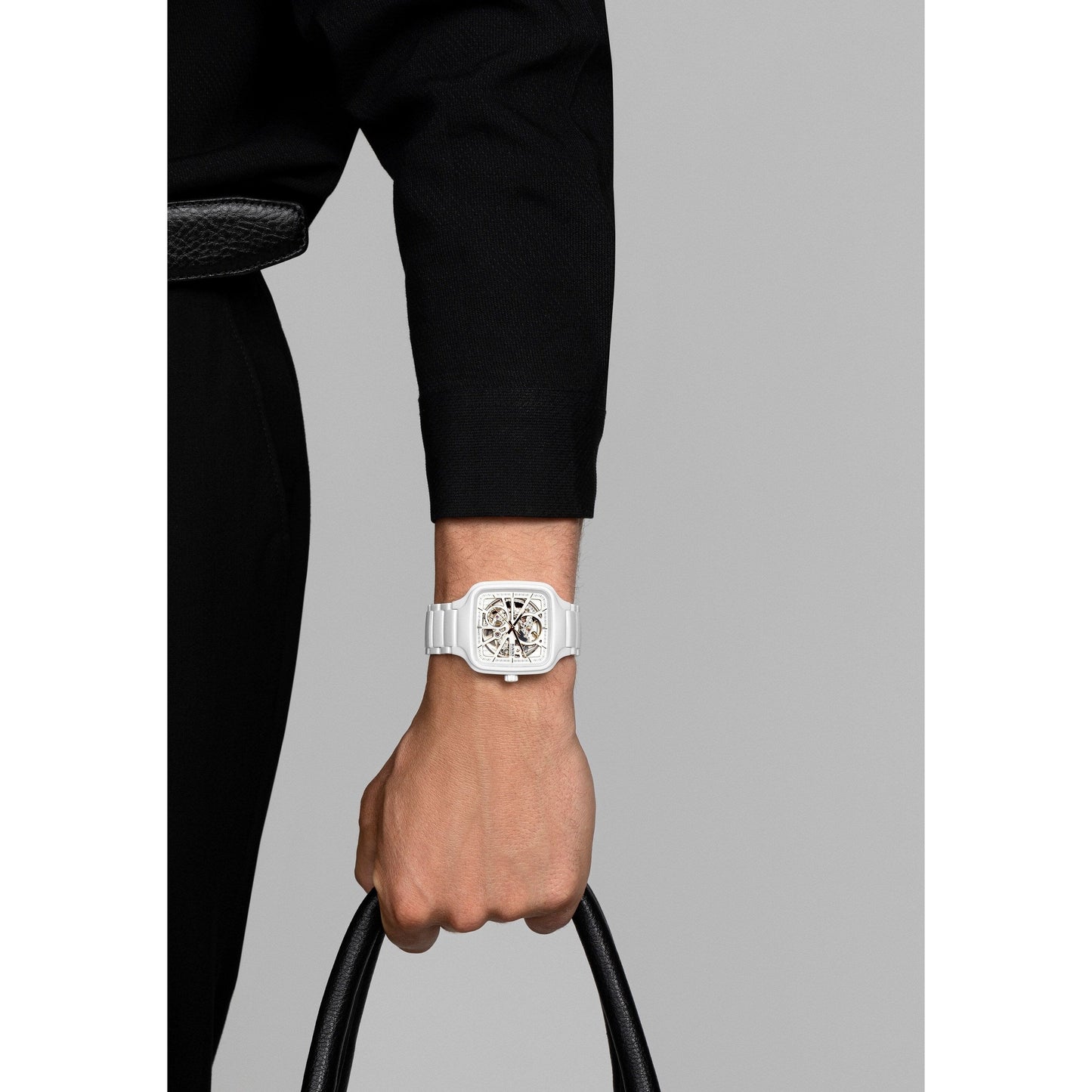 Rado True Square Automatic Open Heart R27073702