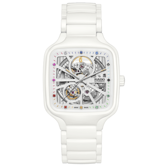 Rado True Square Automatic Open Heart R27073712