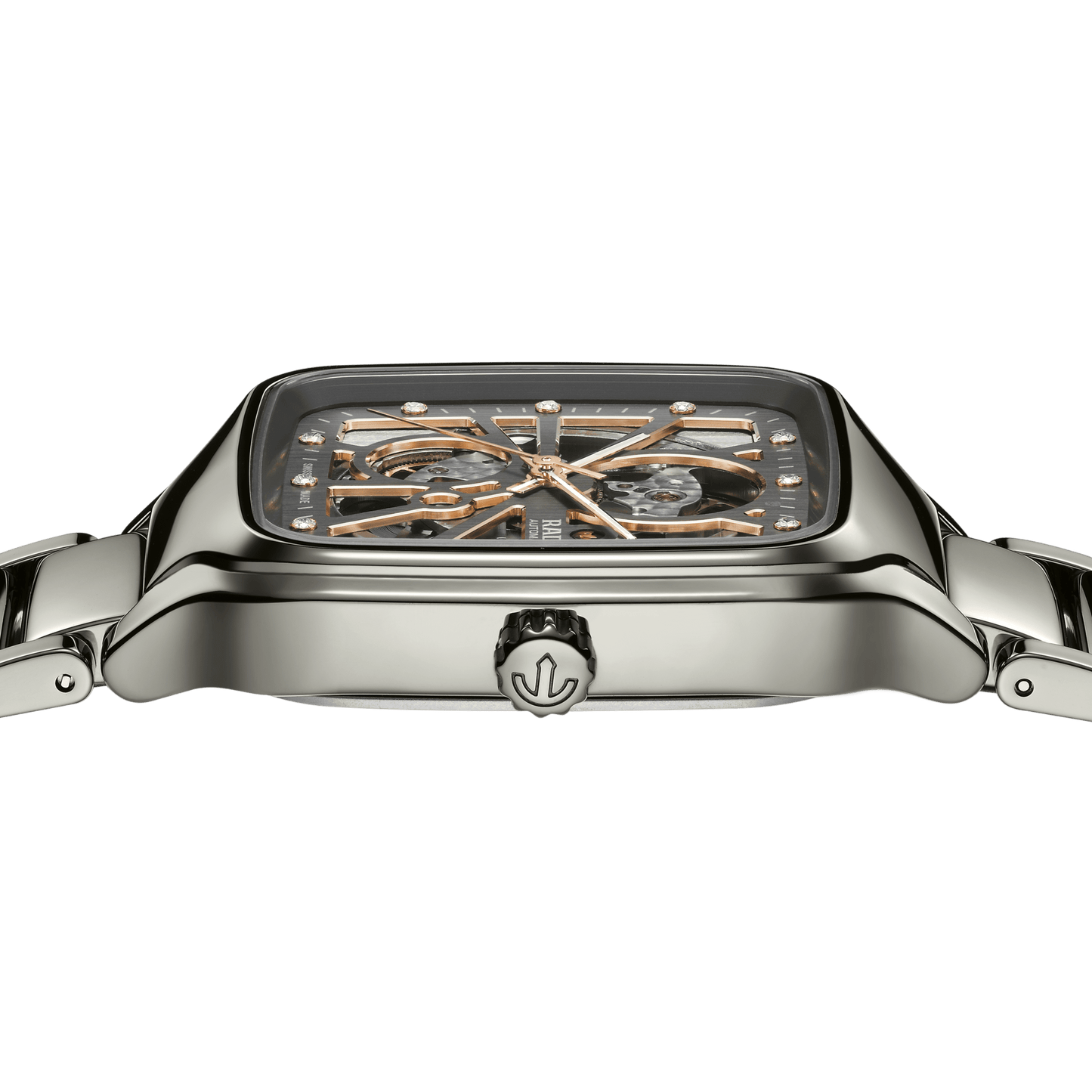 Rado True Square Automatic Open Heart R27083712