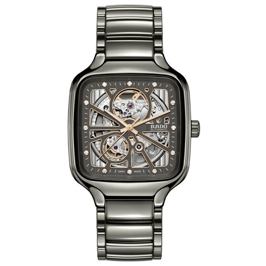 Rado True Square Automatic Open Heart R27083712