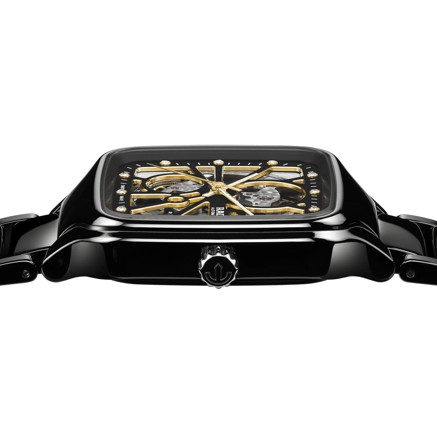 Rado True Square Automatic Open Heart R27086712