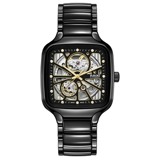 Rado True Square Automatic Open Heart R27086712
