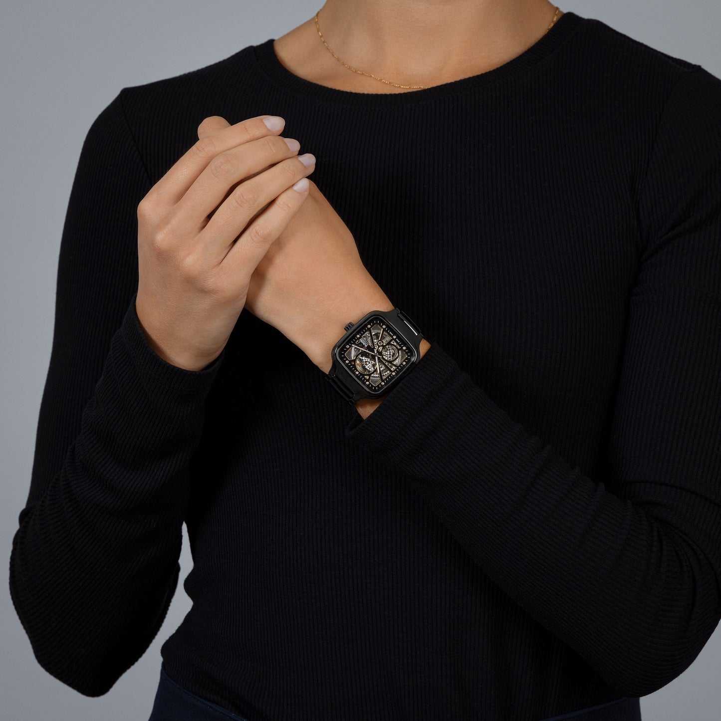 Rado True Square Automatic Open Heart R27086712