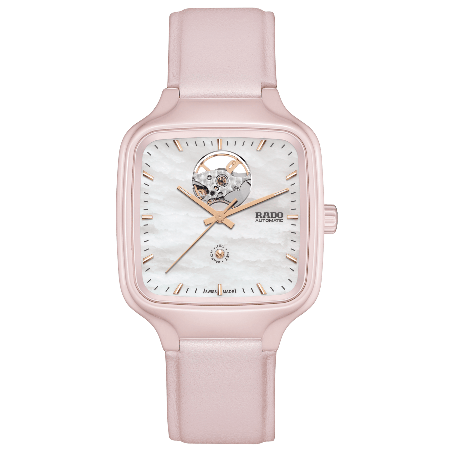 Rado True Square x Ash Barty Limited Edition R27123905
