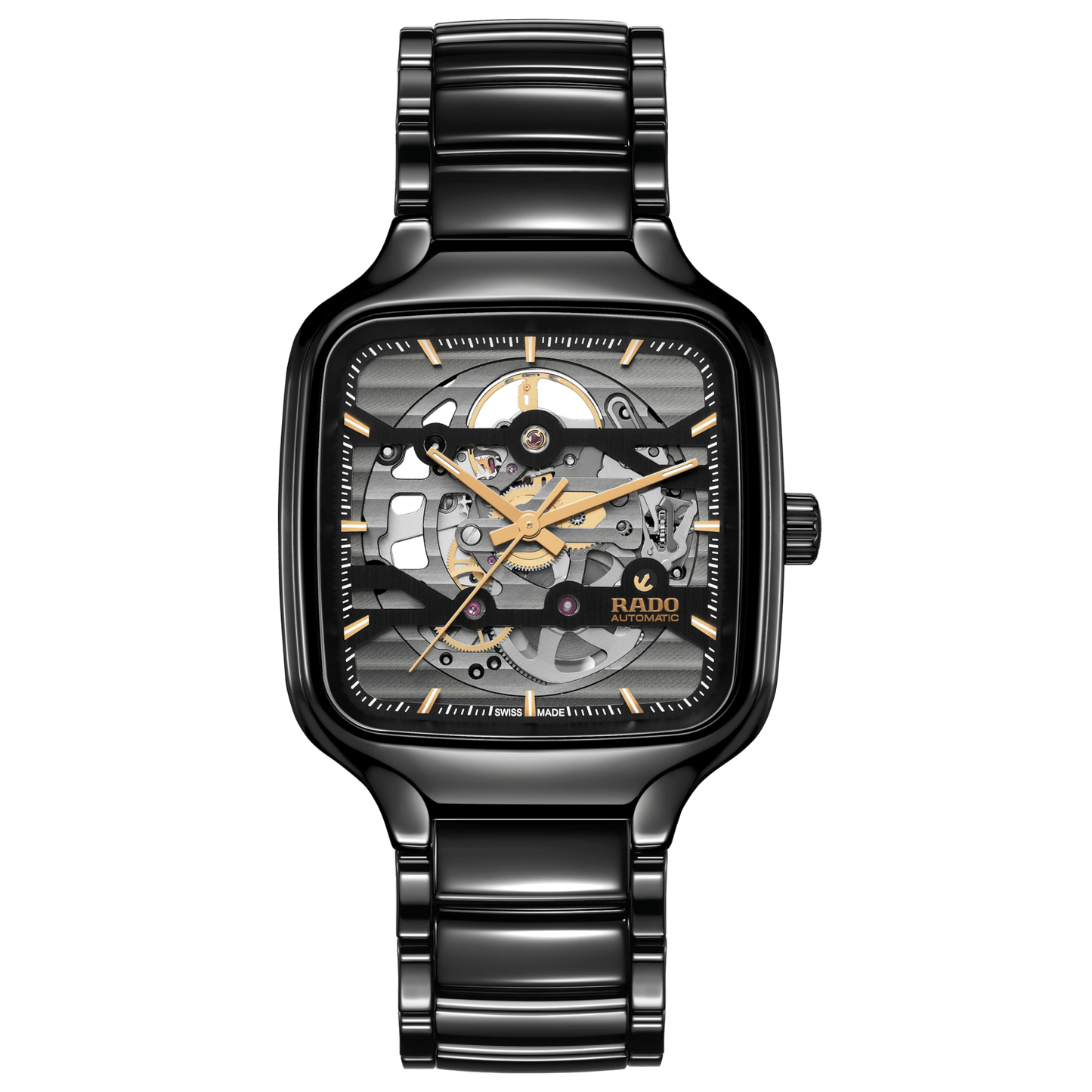 Rado True Square Automatic Skeleton R27124162