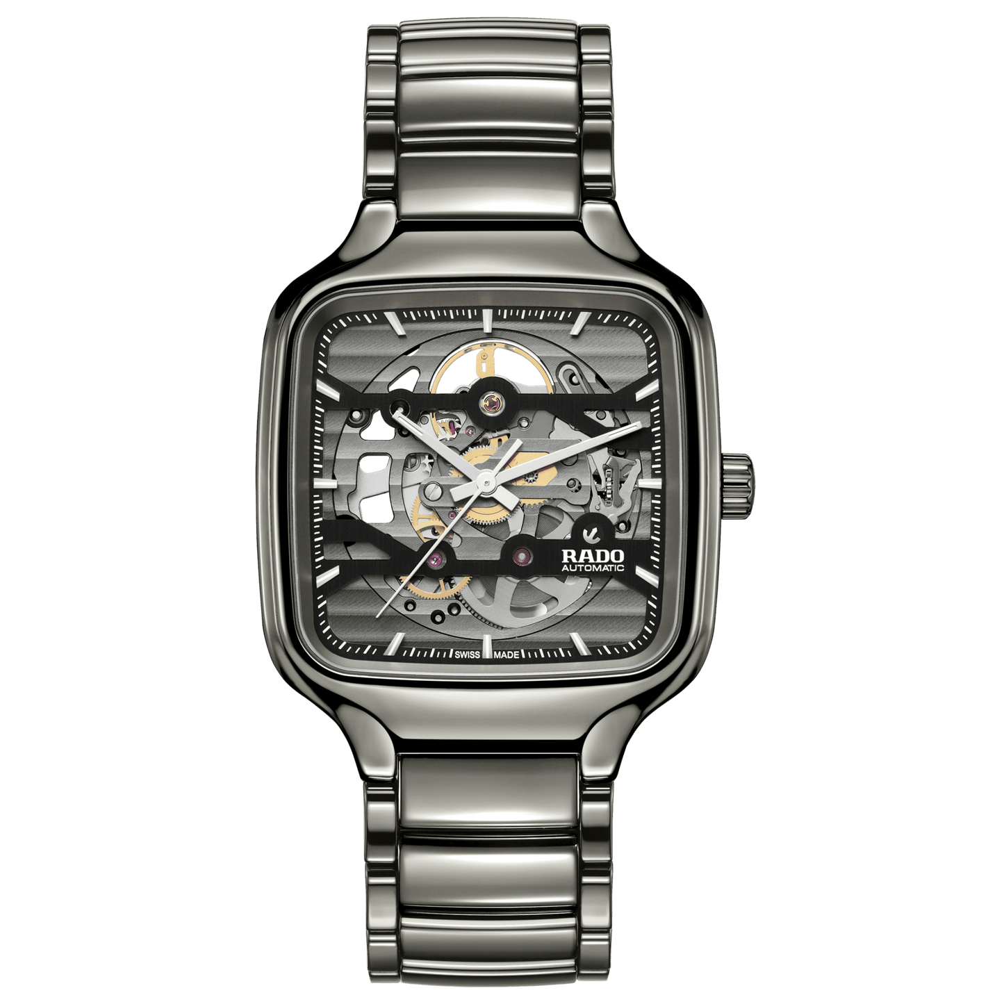 Rado True Square Automatic Skeleton R27125152