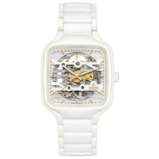 Rado True Square Automatic Skeleton R27126012