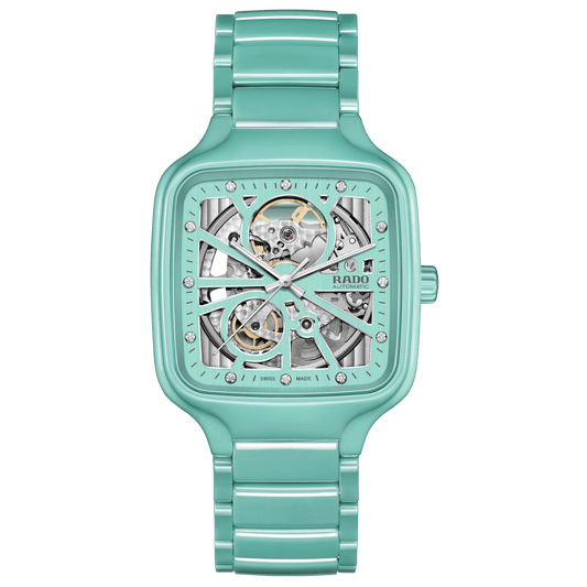 Rado True Square Automatic Open Heart R27176712