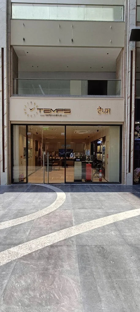 Temps Watch Avenue