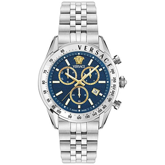 VERSACE Men Greca Logo Diver - VE8R00324